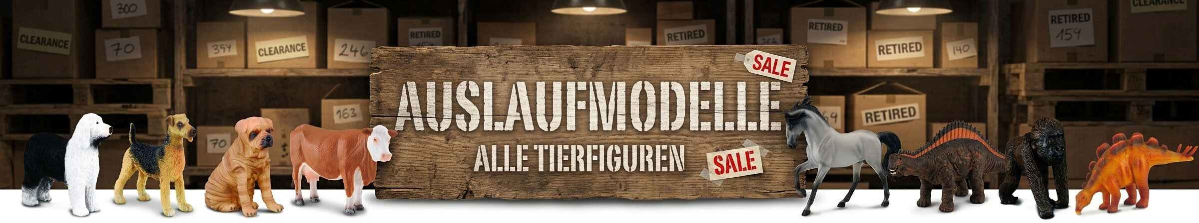 Auslaufmodelle