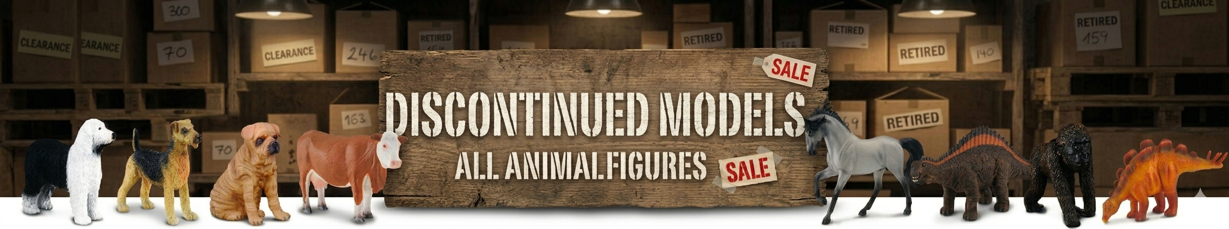 Discontinued models