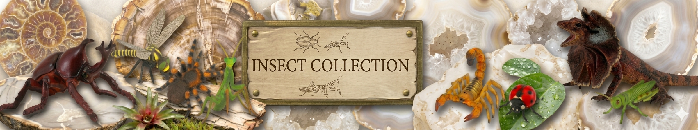 Insect Collection