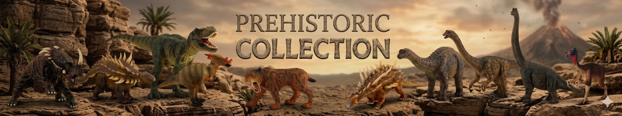Prehistoric Collection