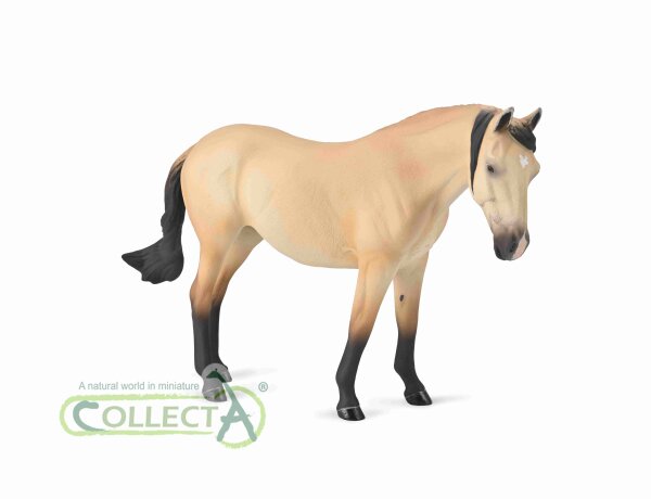 LUSITANO STUTE BUTTERMILCH WILDLEDER - 1:12 (DELUXE)