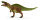ACROCANTHOSAURUS MIT BEWEGLICHEM KIEFER 1:40 (DELUXE)