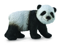 PANDABÄRJUNGES - STEHEND (S)