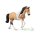 TENNESSEE WALKING HORSE HENGST -  BUCKSKIN TOBIANO  (XL)