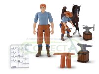 REITER MIT ZUBEHÖR (WB)