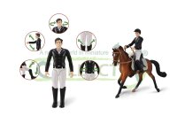 REITER MIT ZUBEHÖR (BC)