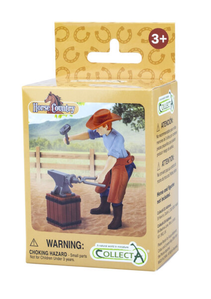 Schmiedezubehör Starterset