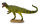 TORVOSAURUS MIT BEWEGLICHEM KIEFER 1:40 (DELUXE)