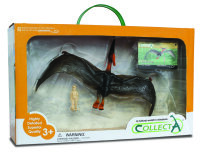 PTERANODON - BLACK (DELUXE) WINDOW BOX