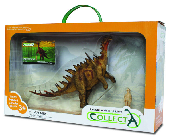 * DACENTRURUS 1:40 DELUXE, WINDOW BOX