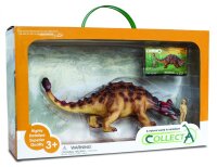 ANKYLOSAURUS 1:40 DELUXE, WINDOW BOX