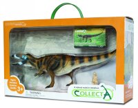 CARCHARODONTOSAURUS 1:40 DELUXE, WINDOW BOX