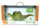 SPINOSAURUS MIT BEWEGLICHEM KIEFER WINDOW BOX (DELUXE WB)