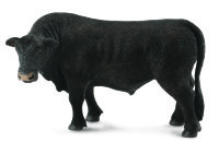 BLACK ANGUS STIER (L)