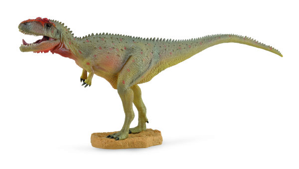 MAPUSAURUS WITH MOVABLE JAW - DELUXE 1:40 SCALE