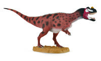 CERATOSAURUS MIT BEWEGLICHEM KIEFER 1:40 (DELUXE)