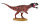 CERATOSAURUS MIT BEWEGLICHEM KIEFER 1:40 (DELUXE)