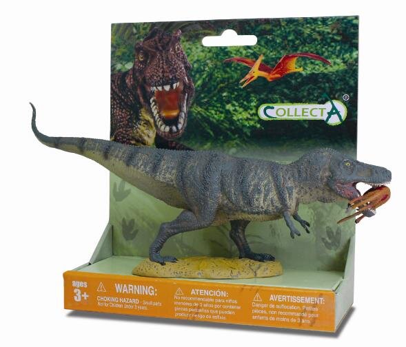 1 ST DINOSAURIER AUF PLATFORM