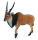 GIANT ELAND ANTELOPE