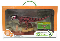 CERATOSAURUS 1:40 DELUXE, WINDOW BOX