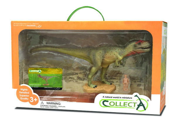 MAPUSAURUS 1:40 DELUXE, WINDOW BOX