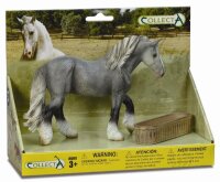 2 ST PFERD UND TROG SET PLATFORM