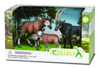 3 ST WILDLEBEN SET OPEN BOX