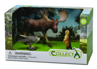 * 3 ST WILDLEBEN SET OPEN BOX