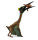 QUETZALCOATLUS MIT BEUTE (XL)