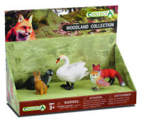 * 5 ST WALDLEBEN SET PLATFORM