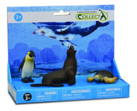 ***3 ST MEERESLEBEN SET PLATFORM