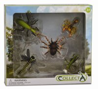 5 ST INSEKTEN SET WINDOW BOX