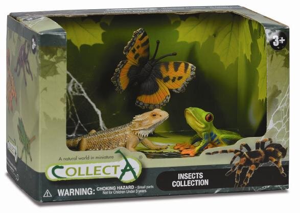 3 ST INSEKTEN SET OPEN BOX (88567, 88386, 88387)