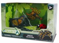 3 ST INSEKTEN SET OPEN BOX