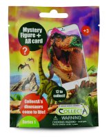 * POP-UP-DISPLAY: AR-DINO SERIE 1; 2 X 12 Tüten
