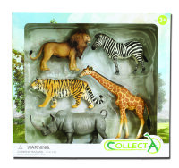 * 5 ST WILDLEBEN SET WINDOW BOX