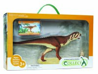 CARNOTAURUS 1:40 DELUXE, WINDOW BOX