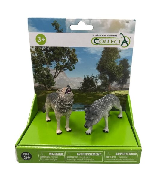 * 2 STCK WALDLEBEN SET, PLATFORM