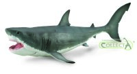 MEGALODON WITH MOVABLE JAW - DELUXE 1: 40 SCALE