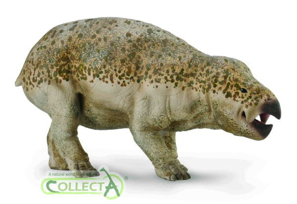 LISOWICIA BOJANI WITH MOVABLE JAW - DELUXE 1:20 SCALE