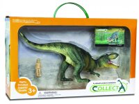 TYRANNOSAURUS REX 1:40 DELUXE, WINDOW BOX
