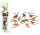 COLLECTA BOX MIT MINI DINOSAURIERN - III