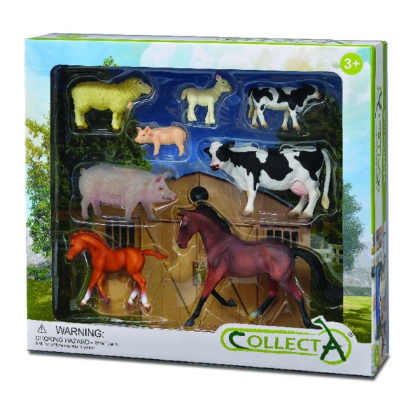 8 ST BAUERNHOF BOXSET