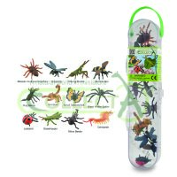 COLLECTA BOX MIT MINI INSEKTEN UND SPINNEN