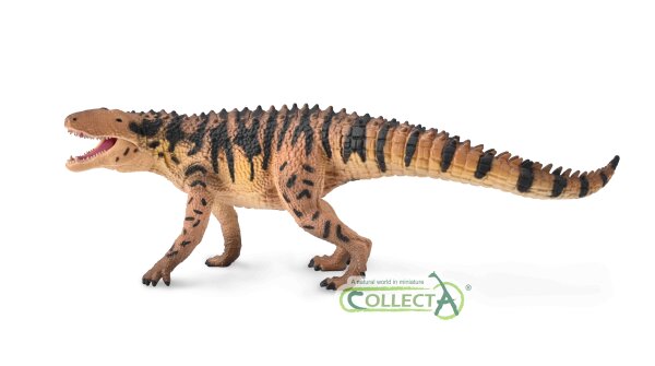 SMOK WAWELSKI MIT BEWEGLICHEM KIEFER (1:20 DELUXE)